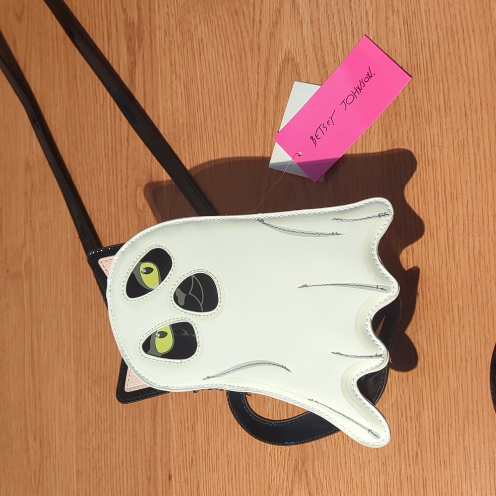 Betsey Johnson Halloween purse